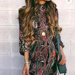 Free People mini dress